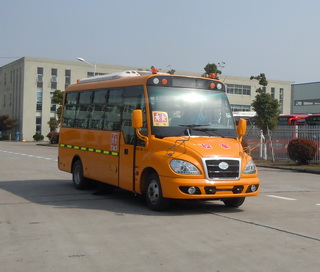 一汽客车 解放 115马力 24-31人 幼儿校车(CA6681PFD81N)