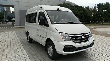 上汽大通 大通V80 136马力 6人 轻型客车(SH6501A4D5)