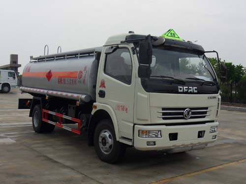 厦工楚胜 楚胜 136马力 4×2 加油车(CSC5112GJY4)