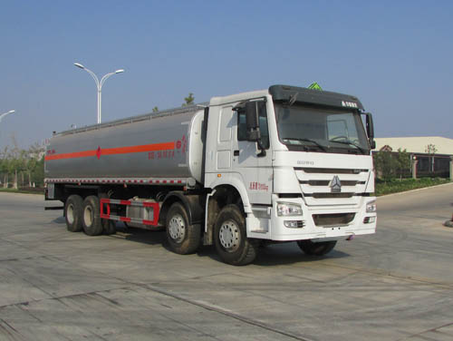 厦工楚胜 楚胜 380马力 8×4 加油车(CSC5317GJYZ4)