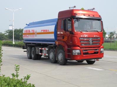 陕汽重卡 德龙新M3000 290马力 8×4 运油车(SX5316GYYGM456)