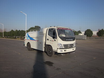 福田汽车 雷萨 115马力 4×2 洒水车(HFV5080GSSBJ5)