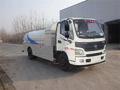 福田汽车 雷萨 156马力 4×2 洒水车(HFV5120GSSBJ5)