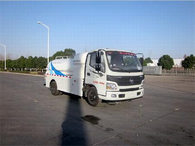 福田汽车 雷萨 156马力 4×2 洒水车(HFV5081GSSBJ5)