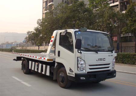 江铃汽车 凯锐800 152马力 4×2 一拖一清障车(JX5087TQZXK2)