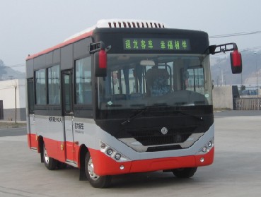 东风特汽客车 东风超龙 120马力 10-19人 公路客车(EQ6609LTN)