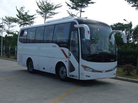 金龙 捷冠 185马力 33人 客车(XMQ6759AYD4D)