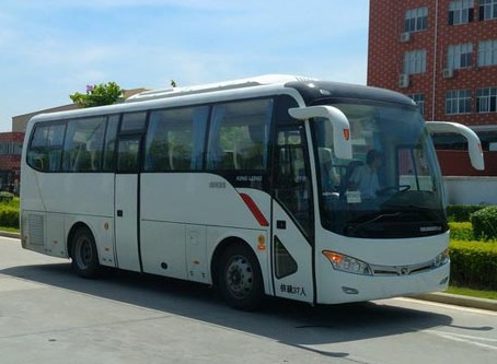 金龙 捷冠 225马力 39人 客车(XMQ6879AYD4C)