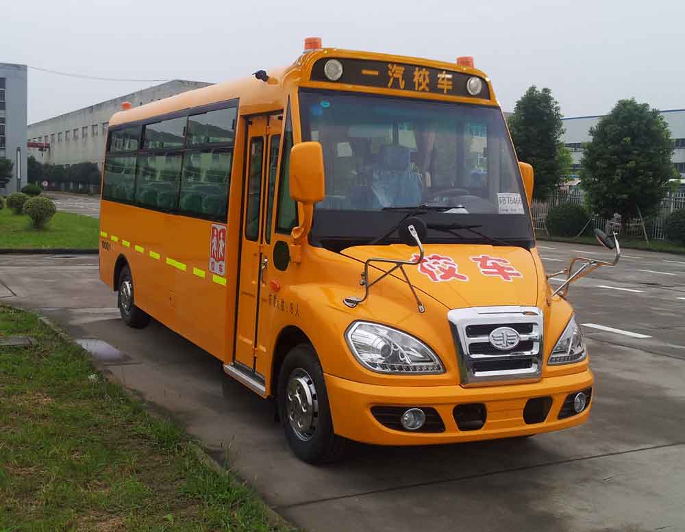 一汽客车 解放 88马力 10-18人 小学生校车(CA6560PFD82S)