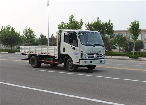 时代汽车 时代H2 轻卡 110马力 4×2 栏板式 单排 载货车(BJ1043V9JEA-J7)