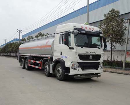 重汽华威 驰乐 310马力 8×4 运油车(SGZ5320GYYZZ4T5)