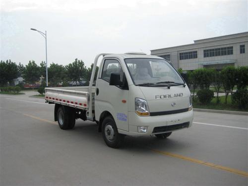 时代汽车 时代KQ1 轻卡 129马力 4×2 栏板式 单排 载货车(BJ1036V4JV4-Y2)