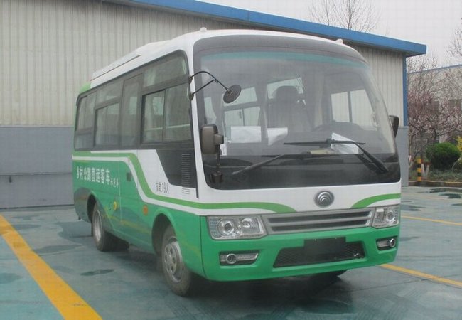 郑州宇通 宇通客车 130马力 10-19人 旅游团体客车(ZK6609D51)