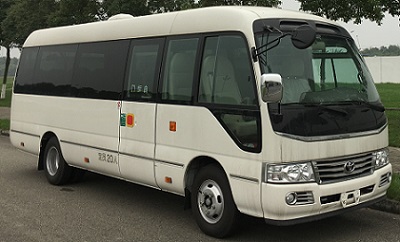 一汽丰田 柯斯达 232马力 21-23人 轻型客车(SCT6705GRB53LEX)