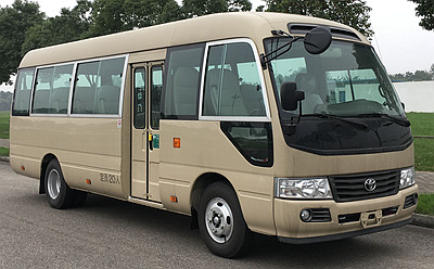 一汽丰田 柯斯达 154马力 15座以上人 轻型客车(SCT6705TRB53LB)