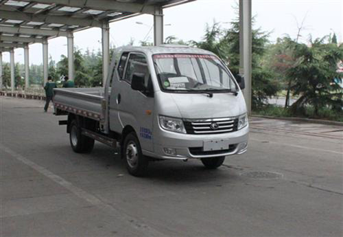 时代汽车 时代K1 轻卡 68马力 4×2 栏板式 排半 载货车(BJ1046V9PB4-K2)