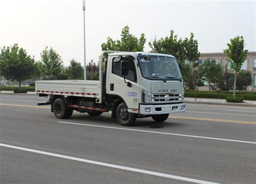 时代汽车 时代H1 轻卡 95马力 4×2 栏板式 单排 载货车(BJ1046V9JB5-H5)