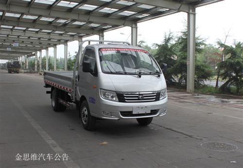 时代汽车 时代K1 轻卡 68马力 4×2 栏板式 单排 载货车(BJ1046V9JB4-K1)