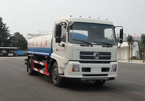 重汽华威 驰乐 210马力 4×2 洒水车(SGZ5160GSSD5BX1V)