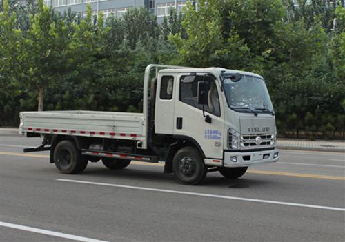 时代汽车 时代H1 轻卡 95马力 4×2 栏板式 排半 载货车(BJ1046V9PB5-H6)