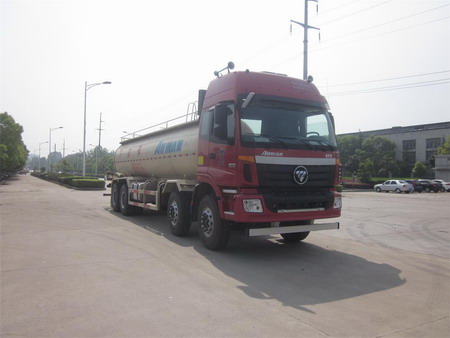 福田汽车 雷萨 336马力 8×4 下灰车(HFV5312GXHBJ)