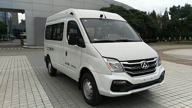 上汽大通 大通V80 136马力 4-9人 工程车(SH5040XGCA2D5)