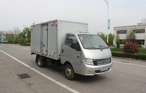 时代汽车 时代KQ2 轻卡 129马力 4×2 厢式 单排 载货车(BJ5036XXY-K8)