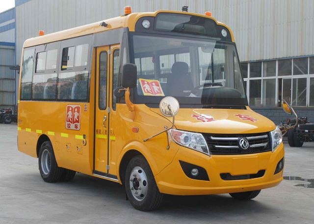 东风襄旅 东风莲花 100马力 10-19人 小学生专用校车(DFA6578KX5B)