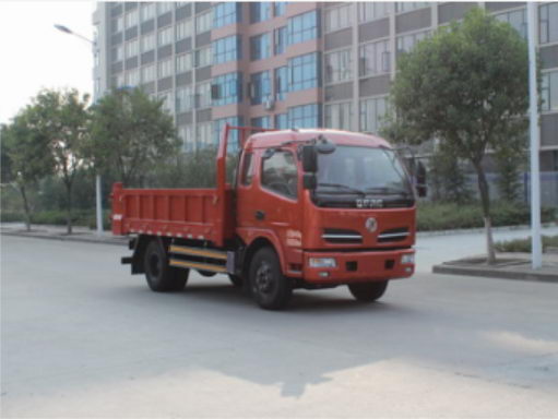 东风股份 福瑞卡F15 轻卡 129马力 4×2 自卸车(EQ3041L8GDF)