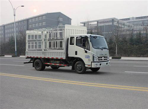 时代汽车 时代H1 轻卡 115马力 4×2 仓栅式 排半 载货车(BJ5046CCY-BB)