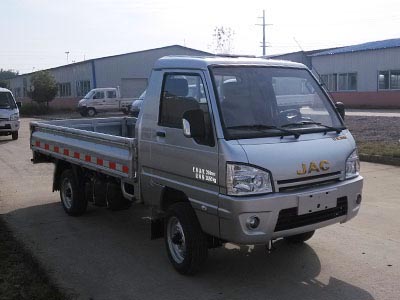 江淮汽车 2016款 康铃X3 61马力 汽油 栏板式 单排 载货车(HFC1030PW6E1B1DV)