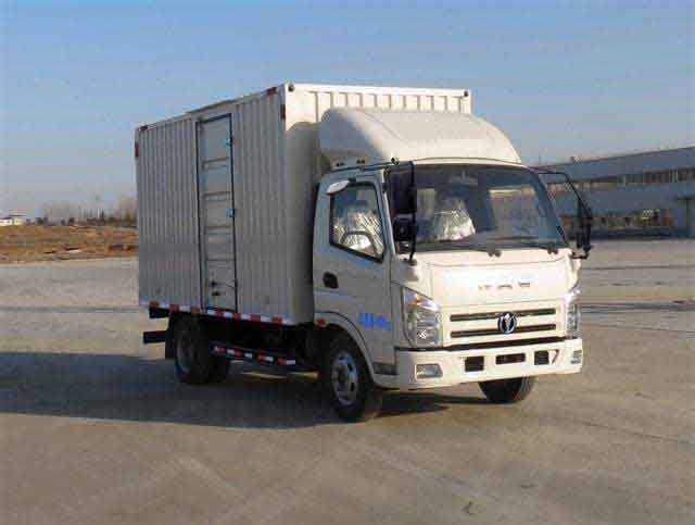 飞碟汽车 奥驰V6 轻卡 170马力 4×2 厢式 单排 载货车(FD5043XXYW63K5-1)