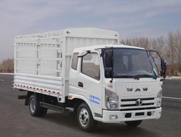 飞碟汽车 奥驰V2 轻卡 95马力 4×2 仓栅式 排半 载货车(FD5041CCYW17K5-1)