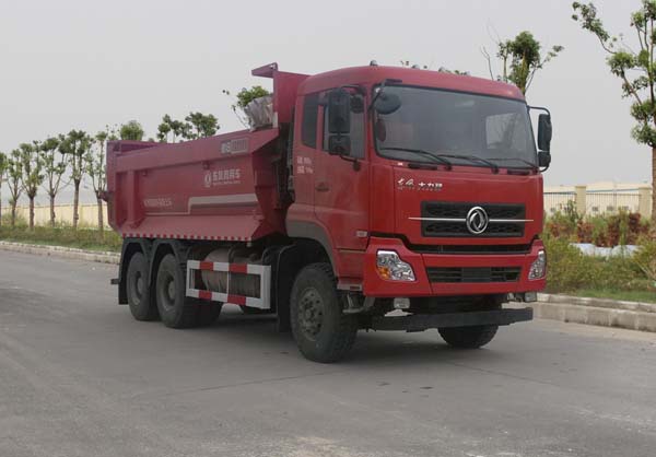 东风商用车 天龙KC 重卡 385马力 6×4 自卸车(DFH3250A8)