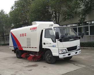 重汽华威 驰乐 116马力 4×2 扫路车(SGZ5049TSLJX5)