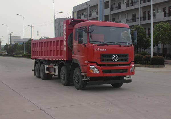 东风商用车 天龙 重卡 385马力 8×4 自卸车(DFH3310A1)