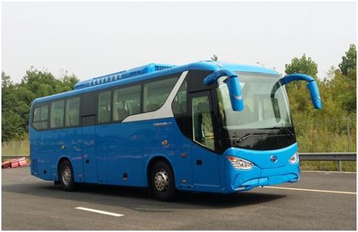 比亚迪 比亚迪C8 204马力 24-44人 纯电动客车(BYD6100LLEV)