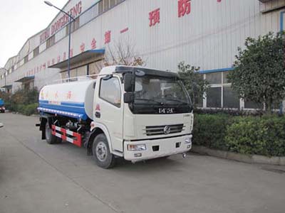 随州东正 炎帝 156马力 4×2 洒水车(SZD5110GSS5)