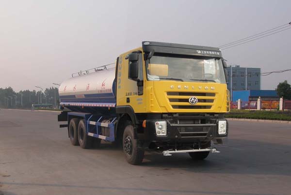 重汽华威 驰乐 320马力 6×4 洒水车(SGZ5250GSSCQ5)