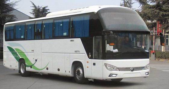 郑州宇通 宇通客车 336马力 25-59人 旅游团体客车(ZK6122HQC5Y)