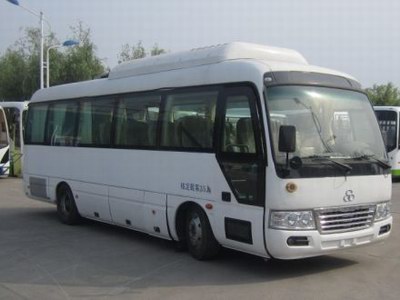 烟台舒驰 舒驰客车 82马力 24-33人 公路客车(YTK6810EV2)