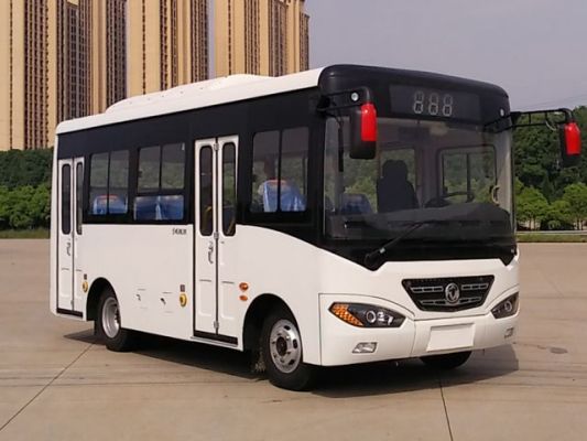 东风襄旅 东风莲花 115马力 35/10-19人 城市客车(DFA6600K5E)