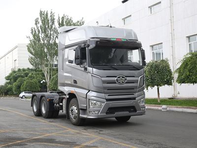 一汽解放 解放J7 重卡 500马力 6×4 牵引车(CA4250P77K25T1E5)