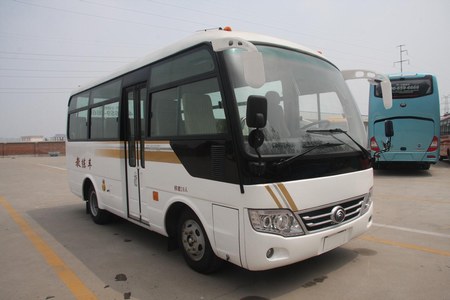 郑州宇通 宇通客车 130马力 10-19人 教练车(ZK5060XLH5)