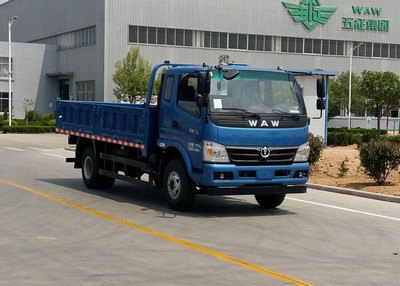 飞碟汽车 奥驰X3 中卡 156马力 4×2 自卸车(FD3121P63K5-1)