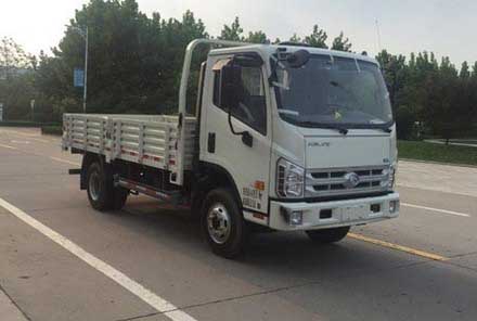 时代汽车 时代H2 轻卡 115马力 4×2 自卸车(BJ3043D9JBA-FD)