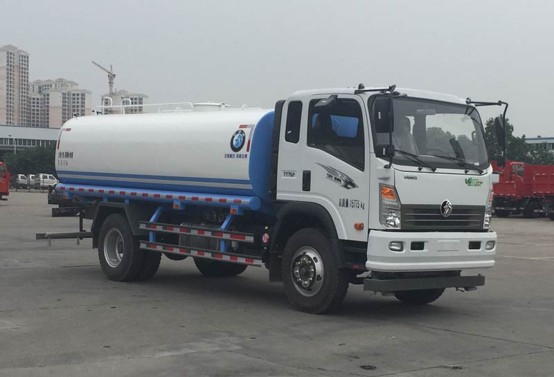 重汽王牌 7系 156马力 4×2 洒水车(CDW5160GSSA1R5)