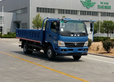 奥驰汽车 奥驰X3 轻卡 156马力 4×2 自卸车(FD3101P63K5-2)