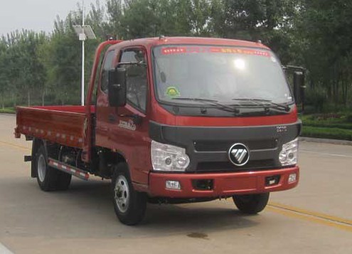 时代汽车 福田时代M3 轻卡 156马力 4×2 自卸车(BJ3083DEPEA-FB)