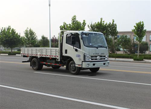 时代汽车 时代H3 轻卡 129马力 4×2 栏板式 单排 载货车(BJ1043V9JEA-GM)